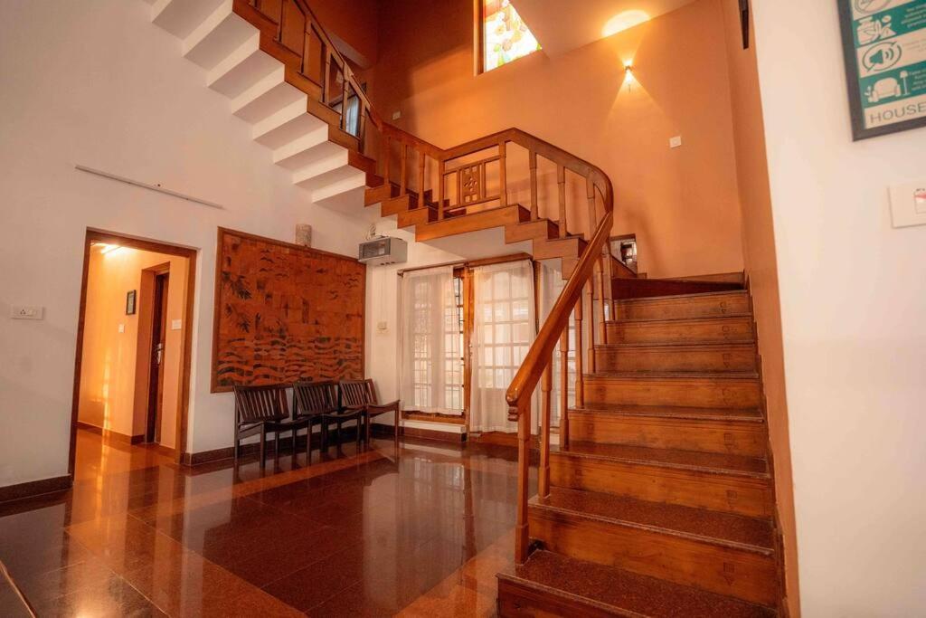 Baywatch By Grha - A Picturesque Beachfront Villa Kozhikode Exterior foto