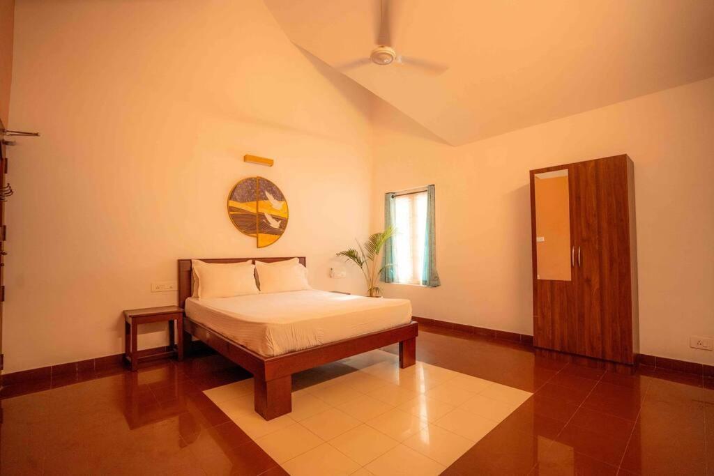 Baywatch By Grha - A Picturesque Beachfront Villa Kozhikode Exterior foto